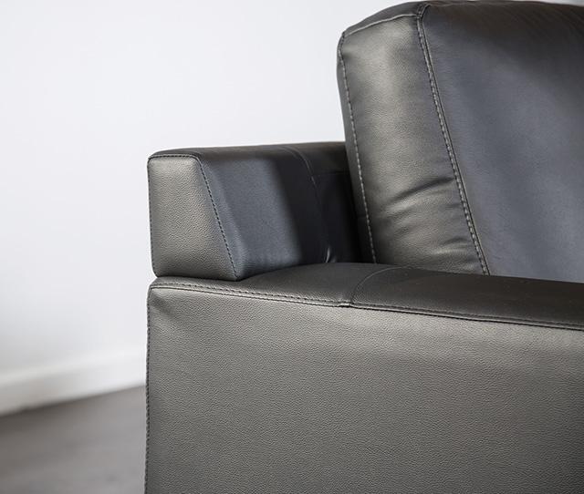 Stordal Sectional, Right Chaise - Casa Morelos / Coahuila Furniture (Oklahoma City, OK)