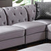 Jolanda Left Armless Chair - Casa Morelos / Coahuila Furniture (Oklahoma City, OK)