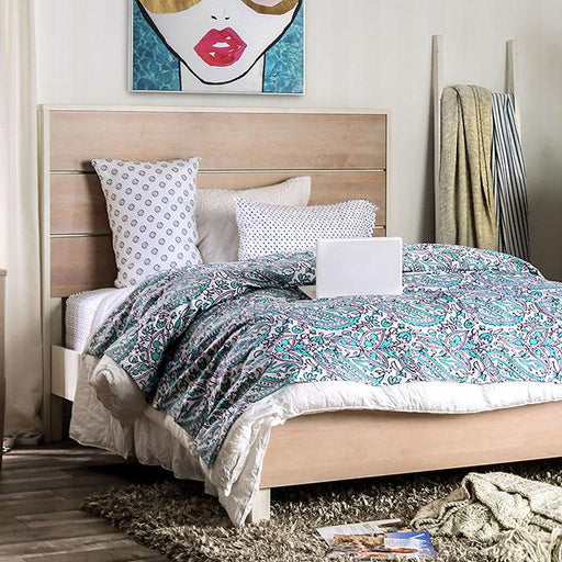 Roseburg Cal.King Bed - Casa Morelos / Coahuila Furniture (Oklahoma City, OK)