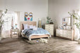 Roseburg Cal.King Bed - Casa Morelos / Coahuila Furniture (Oklahoma City, OK)