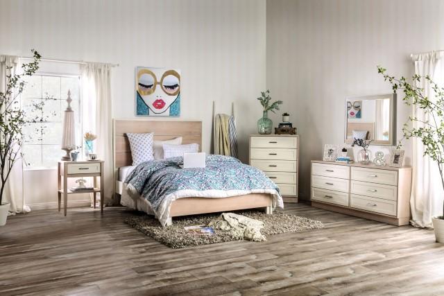 Roseburg Cal.King Bed - Casa Morelos / Coahuila Furniture (Oklahoma City, OK)