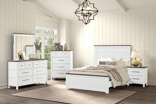 Pinetop Mirror - Casa Morelos / Coahuila Furniture (Oklahoma City, OK)