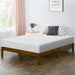 Artemisia 10" Memory Foam Mattress White - Casa Morelos / Coahuila Furniture (Oklahoma City, OK)
