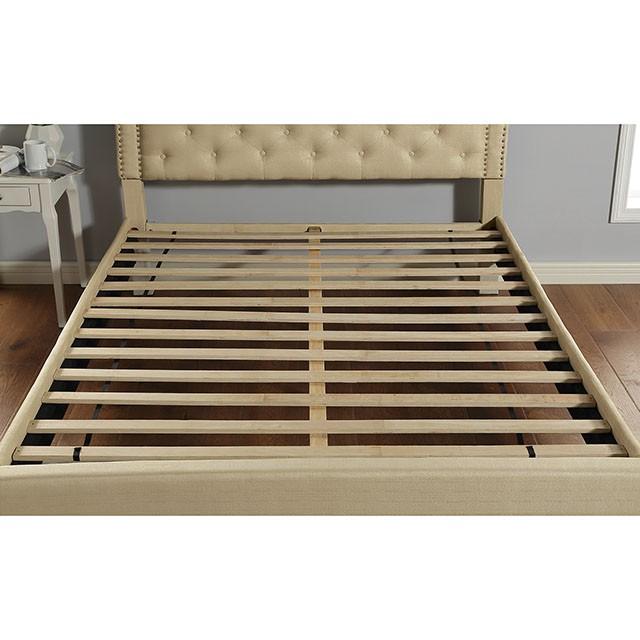 Aubree Cal.King & E.King Bed - Casa Morelos / Coahuila Furniture (Oklahoma City, OK)