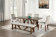 Losone Dining Table - Casa Morelos / Coahuila Furniture (Oklahoma City, OK)
