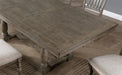 NEWCASTLE Dining Table - Casa Morelos / Coahuila Furniture (Oklahoma City, OK)