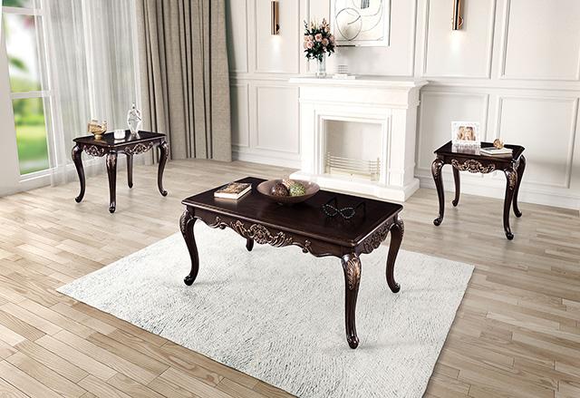 Palencia Coffee Table - Casa Morelos / Coahuila Furniture (Oklahoma City, OK)
