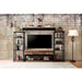 Kebbyll Antique Black/Natural Tone 60" TV Stand - Casa Morelos / Coahuila Furniture (Oklahoma City, OK)