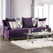 Sisseton Purple Sofa - Casa Morelos / Coahuila Furniture (Oklahoma City, OK)