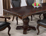 Manzanita Dining Table - Casa Morelos / Coahuila Furniture (Oklahoma City, OK)