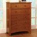 Omnus Oak Chest - Casa Morelos / Coahuila Furniture (Oklahoma City, OK)