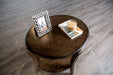 Orkdal End Table - Casa Morelos / Coahuila Furniture (Oklahoma City, OK)