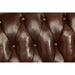 Jericho Brown/Dark Oak Sofa - Casa Morelos / Coahuila Furniture (Oklahoma City, OK)