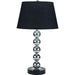 OPAL Table Lamp (2/CTN) - Casa Morelos / Coahuila Furniture (Oklahoma City, OK)