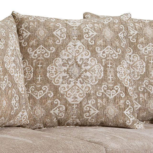 PANOZZO Sofa - Casa Morelos / Coahuila Furniture (Oklahoma City, OK)