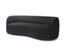VERSOIX Sofa, Black - Casa Morelos / Coahuila Furniture (Oklahoma City, OK)