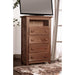Lea Mahogany Media Chest - Casa Morelos / Coahuila Furniture (Oklahoma City, OK)