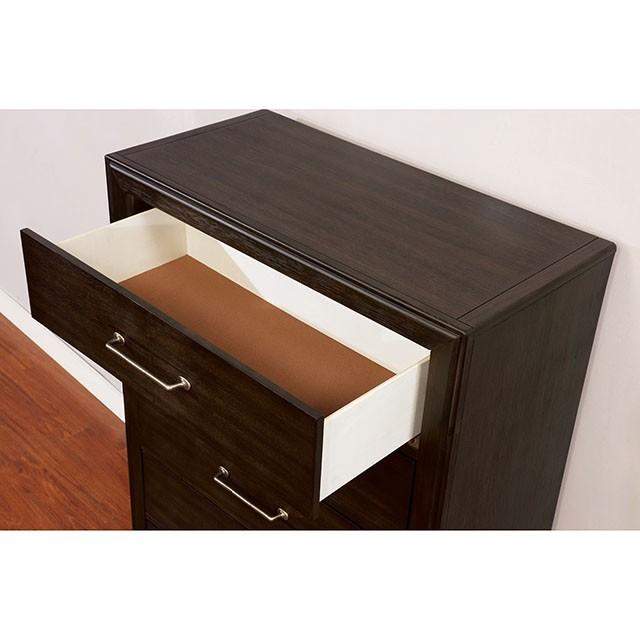 JAMIE Cal.King, E.King & Queen Bed - Casa Morelos / Coahuila Furniture (Oklahoma City, OK)