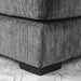 Kaylee Gray L-Shaped Sectional - Casa Morelos / Coahuila Furniture (Oklahoma City, OK)