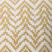 Jane Gold 20" X 20" Pillow, Gold (2/CTN) - Casa Morelos / Coahuila Furniture (Oklahoma City, OK)
