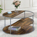ORRIN Coffee Table - Casa Morelos / Coahuila Furniture (Oklahoma City, OK)