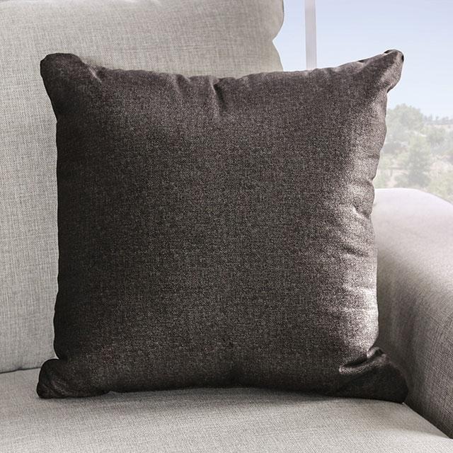 PICOTEE Sofa, Light Gray/Black - Casa Morelos / Coahuila Furniture (Oklahoma City, OK)