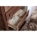 Lea Mahogany Media Chest - Casa Morelos / Coahuila Furniture (Oklahoma City, OK)