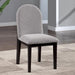 ORLAND Side Chair (2/CTN) - Casa Morelos / Coahuila Furniture (Oklahoma City, OK)