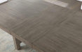 SAN ANTONIO Dining Table w/ 1 X 18" Leaf - Casa Morelos / Coahuila Furniture (Oklahoma City, OK)