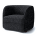 VERSOIX Chair, Black - Casa Morelos / Coahuila Furniture (Oklahoma City, OK)
