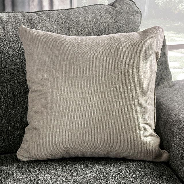 HOLBORN Sofa, Gray - Casa Morelos / Coahuila Furniture (Oklahoma City, OK)