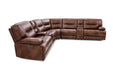 LOUELLA Power Sectional - Casa Morelos / Coahuila Furniture (Oklahoma City, OK)