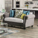 MARIELLA Loveseat - Casa Morelos / Coahuila Furniture (Oklahoma City, OK)