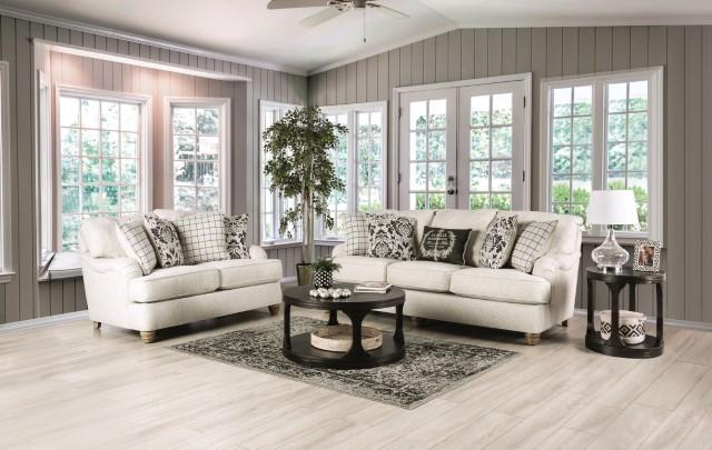 MOSSLEY Loveseat - Casa Morelos / Coahuila Furniture (Oklahoma City, OK)