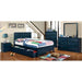 PRISMO Blue Trundle - Casa Morelos / Coahuila Furniture (Oklahoma City, OK)