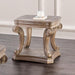Seven Oaks End Table - Casa Morelos / Coahuila Furniture (Oklahoma City, OK)
