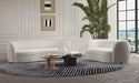 VERSOIX Loveseat, Off-White - Casa Morelos / Coahuila Furniture (Oklahoma City, OK)