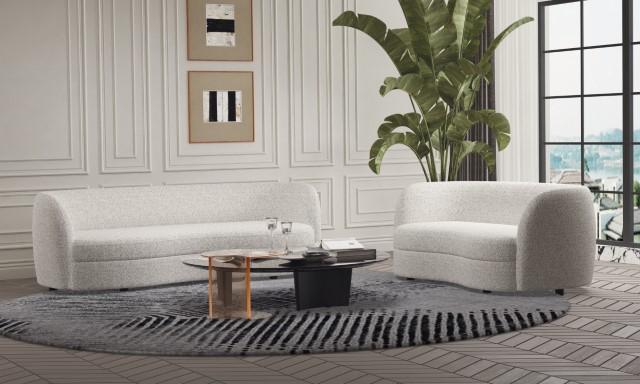 VERSOIX Sofa, Off-White - Casa Morelos / Coahuila Furniture (Oklahoma City, OK)