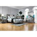 DAPHNE Gray Chest - Casa Morelos / Coahuila Furniture (Oklahoma City, OK)