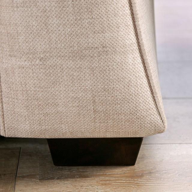 JARROW Loveseat - Casa Morelos / Coahuila Furniture (Oklahoma City, OK)