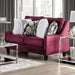 JILLIAN Loveseat - Casa Morelos / Coahuila Furniture (Oklahoma City, OK)