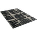 Kozlu Gray/Beige 5' X 7' Area Rug - Casa Morelos / Coahuila Furniture (Oklahoma City, OK)
