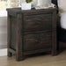 REGENSBURG Night Stand - Casa Morelos / Coahuila Furniture (Oklahoma City, OK)