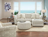 SALTNEY Ottoman - Casa Morelos / Coahuila Furniture (Oklahoma City, OK)