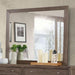 TAWANA Mirror - Casa Morelos / Coahuila Furniture (Oklahoma City, OK)