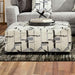 WALTHAMSTOW Ottoman - Casa Morelos / Coahuila Furniture (Oklahoma City, OK)