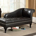 LAKEPORT Storage Chaise - Casa Morelos / Coahuila Furniture (Oklahoma City, OK)