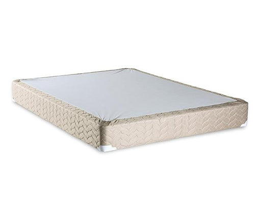 Lilium White/Brown Foundation, Full - Casa Morelos / Coahuila Furniture (Oklahoma City, OK)
