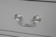 Louis Philippe Nightstand - Casa Morelos / Coahuila Furniture (Oklahoma City, OK)