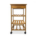 Potter Trolley - Casa Morelos / Coahuila Furniture (Oklahoma City, OK)